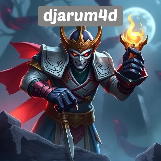 Fitur Menarik yang Ditawarkan Oleh Djarum4D untuk Para Gamer