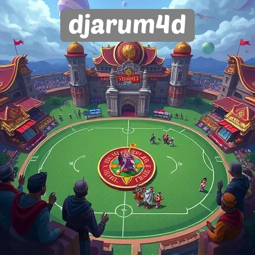 Mengupas Fitur Menarik dari Situs Game Djarum4D