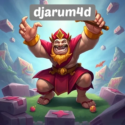 Mengenal Djarum4D Sebagai Platform Game Terpercaya