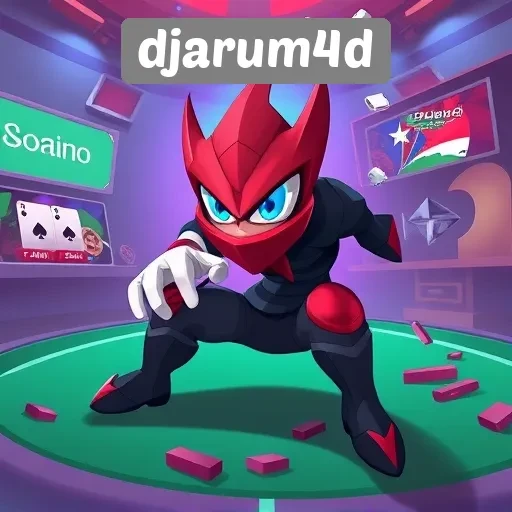 Bagaimana Djarum4D Menyediakan Pengalaman Gaming yang Unik