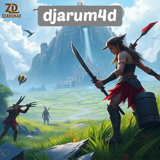 Peran Djarum4D dalam Mendorong Perkembangan Industri Game Lokal