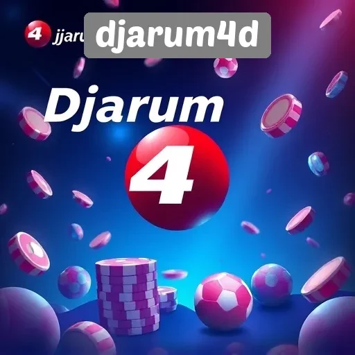 Mengenal Djarum4D Situs Game Online Populer di Indonesia