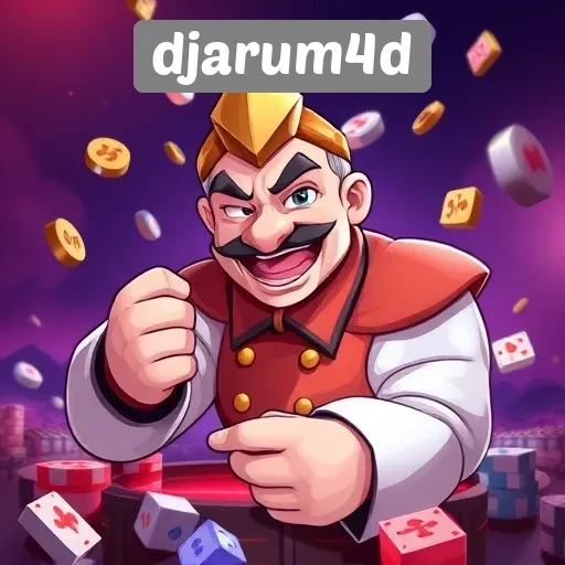 Djarum4D sebagai Platform Game Online Terpercaya