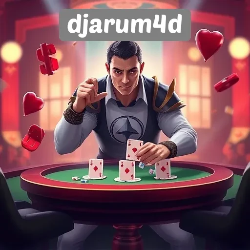 Inovasi Permainan di Djarum4D yang Menarik Perhatian