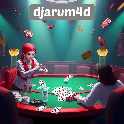 Pengalaman Bermain yang Ditawarkan oleh Djarum4D
