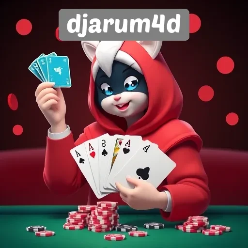Langkah-langkah Daftar dan Bermain di Djarum4d