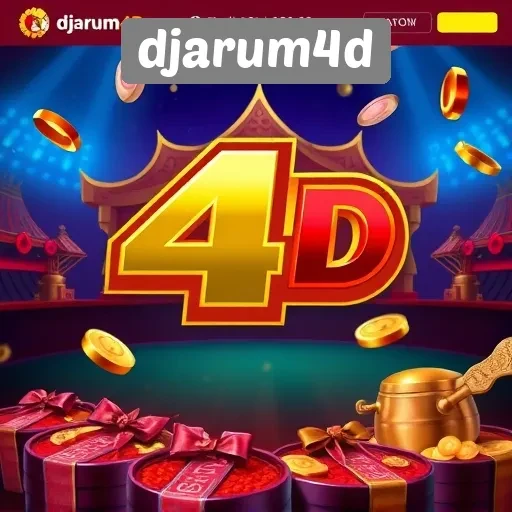 Menelusuri Keunikan Permainan di Situs Djarum4D