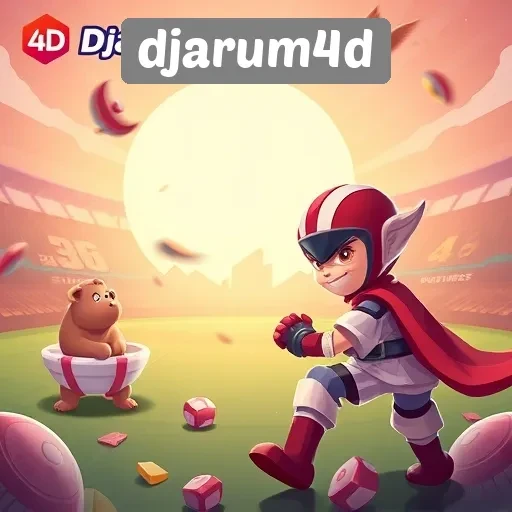 Beragam Permainan Menarik yang Ditawarkan Djarum4D